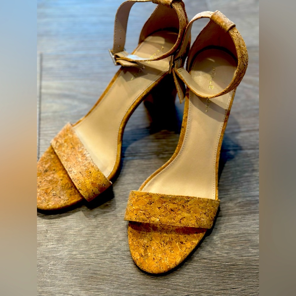 Pelle Moda Heels